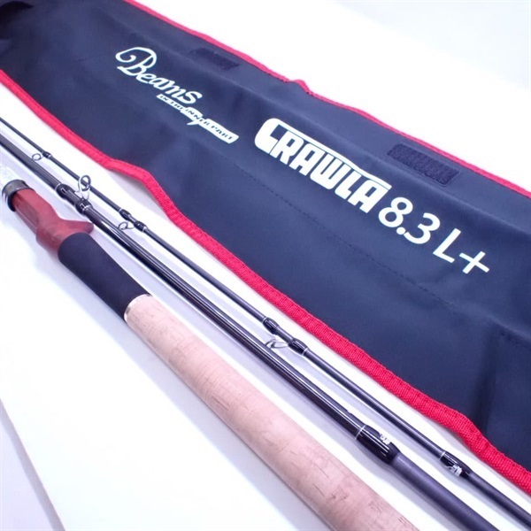 ビームス　クローラ８．３Ｌ＋